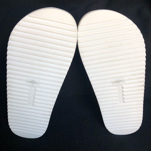 NEW TOMMY HILFIGER Men's SLIP ON SLIDES SANDALS - Picture 6 of 7